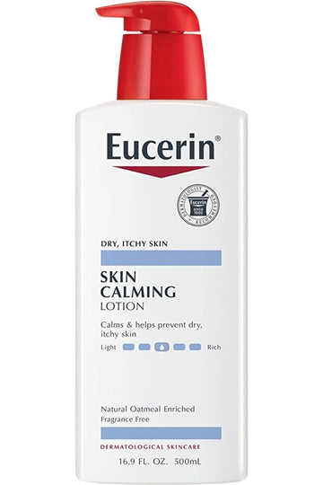 Eucerin Skin Calming Body Lotion