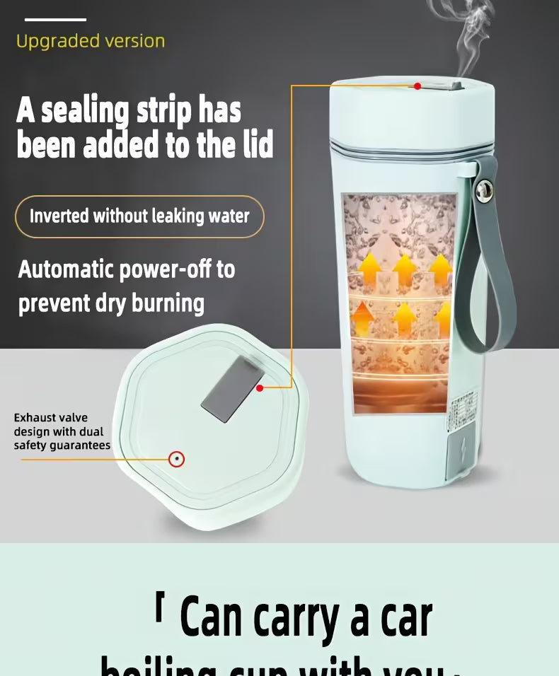 Portable Electric Kettle HP-300E