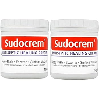 Sudocrem Antiseptic Healing Cream 250g, 2 Pack FM4137
