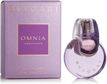Bvlgari Omnia Amethyste For Women Eau De Toilette 65ML