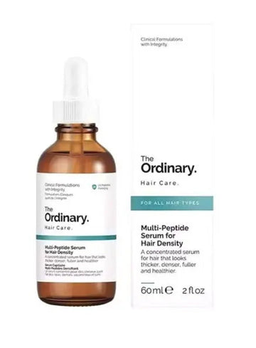 The Ordinary Multi-Peptide Serum for Hair Density 60ml