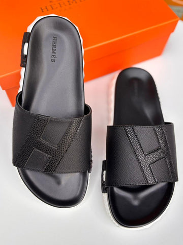 Hermes Paris Soft Steps Bold Vibes Gents Footwear.