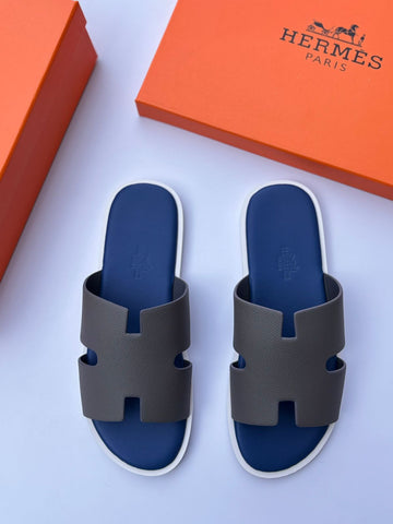 Hermes Paris Soft Steps Bold Vibes Gents Footwear.