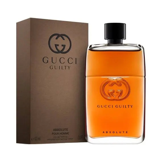Gucci Guilty Absolute Pour Homme Eau de Parfum 90ml