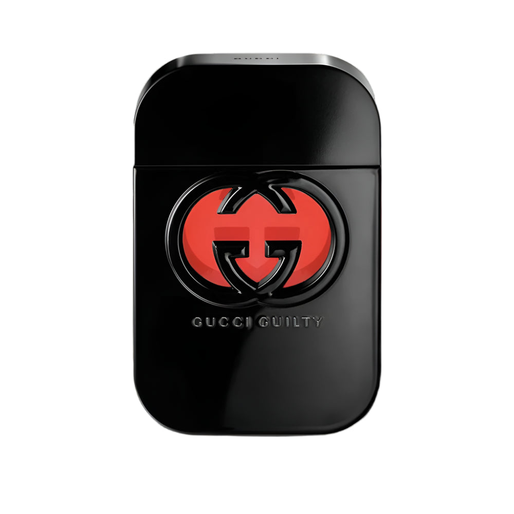 Gucci Guilty Black Eau De Toilette For Women 75ML