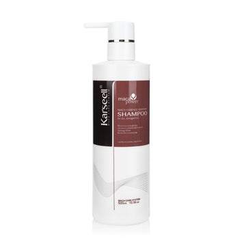 KARSEELL Maca Essence Moisture Shampoo for Dry, Damaged Hair