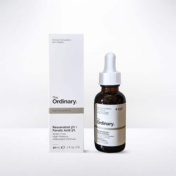 The Ordinary - Resveratrol 3% + Ferulic Acid 3%